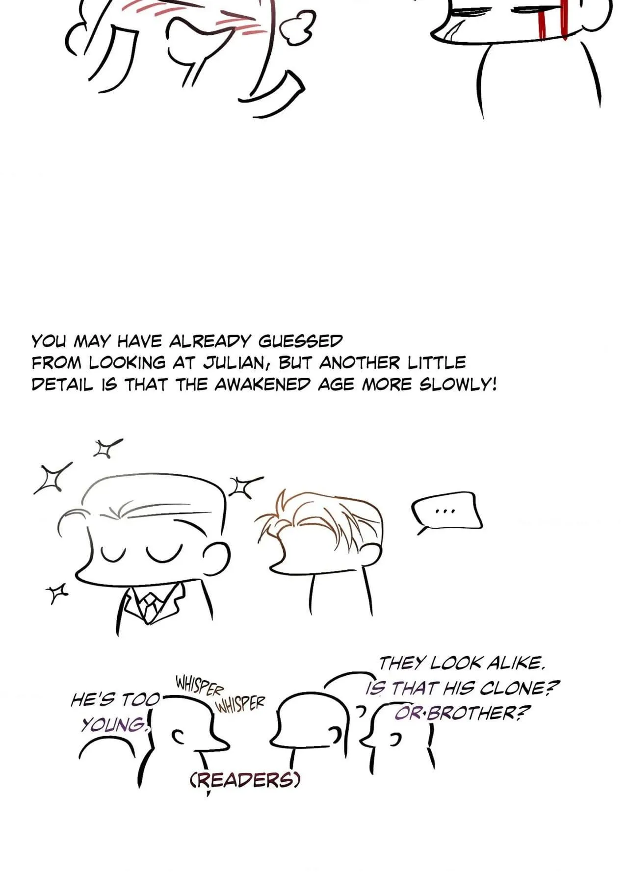 Read Dawning Light chapter 35.99 image 12 on Lezhin