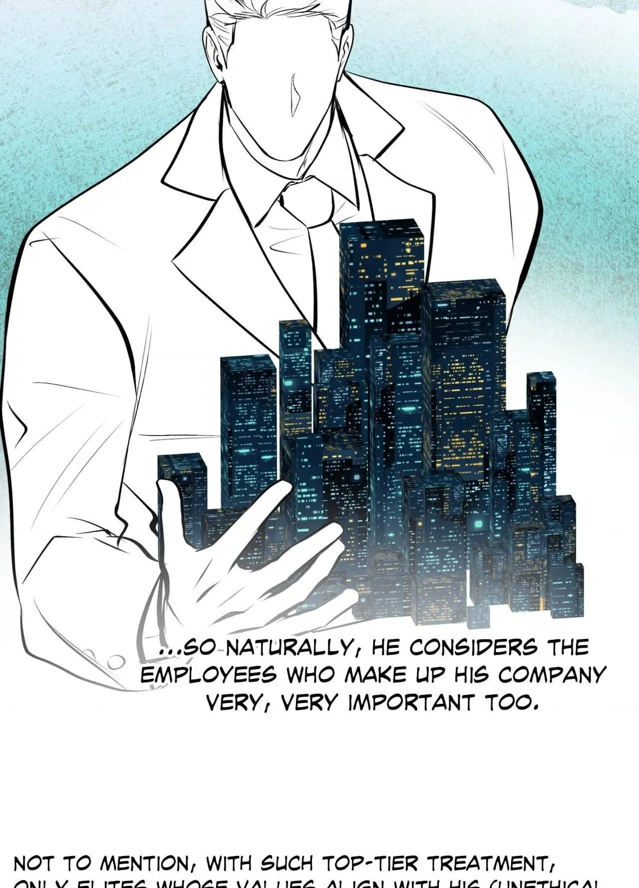 Read Dawning Light chapter 35.99 image 17 on Lezhin
