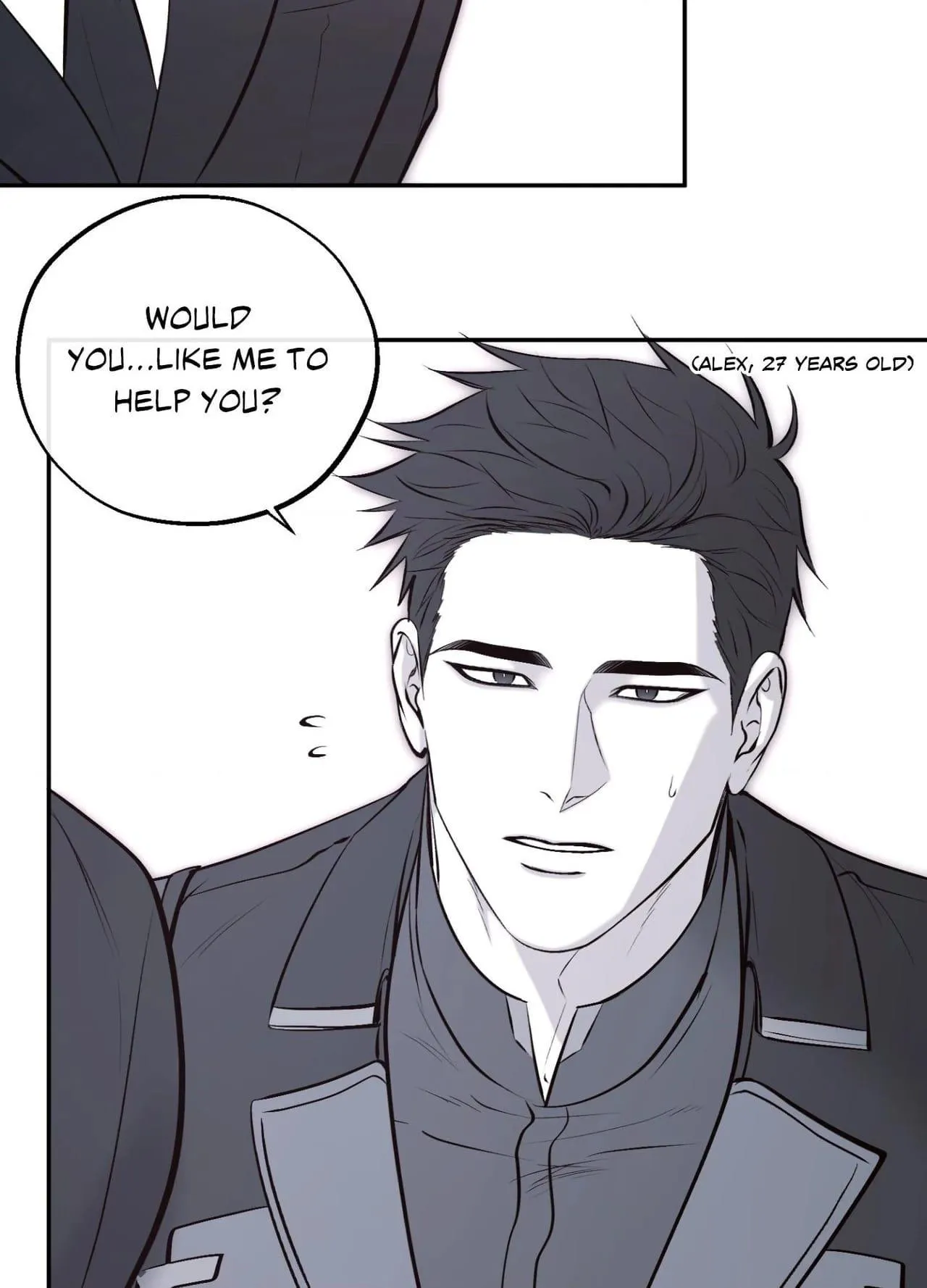 Read Dawning Light chapter 35.99 image 23 on Lezhin