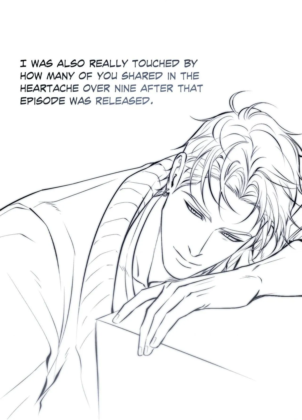 Read Dawning Light chapter 35.99 image 28 on Lezhin