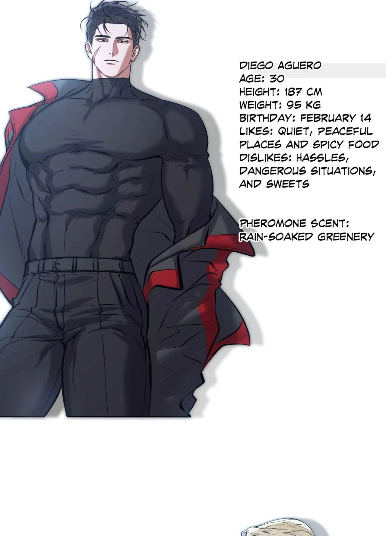 Read Dawning Light chapter 35.99 image 3 on Lezhin
