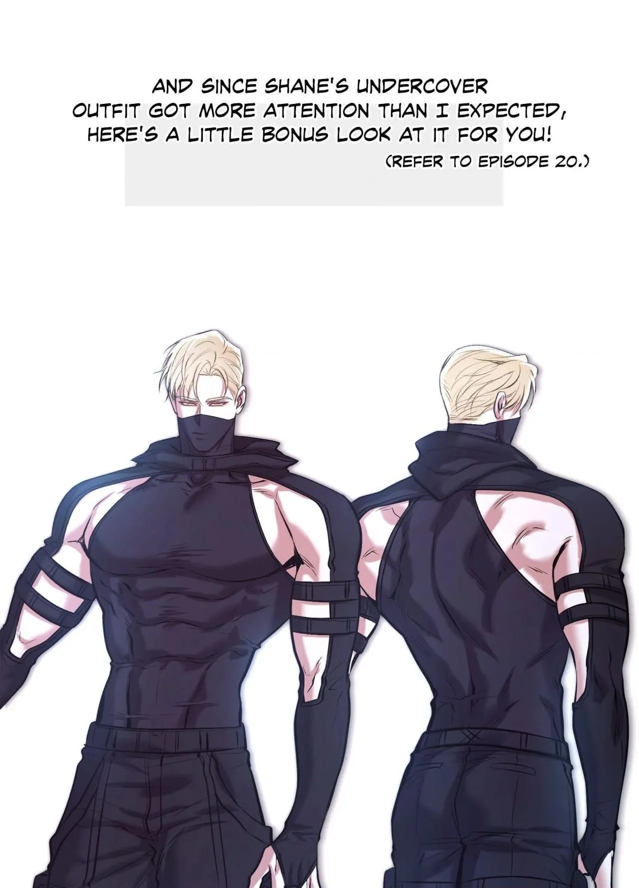 Read Dawning Light chapter 35.99 image 34 on Lezhin