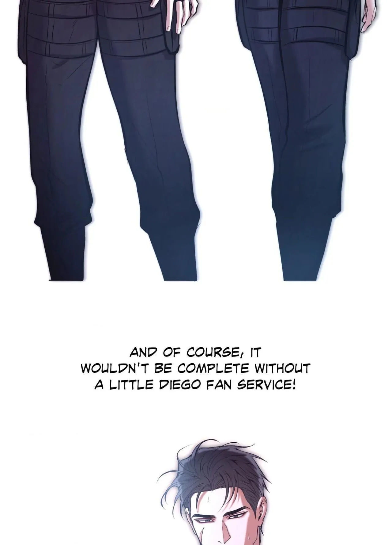 Read Dawning Light chapter 35.99 image 35 on Lezhin