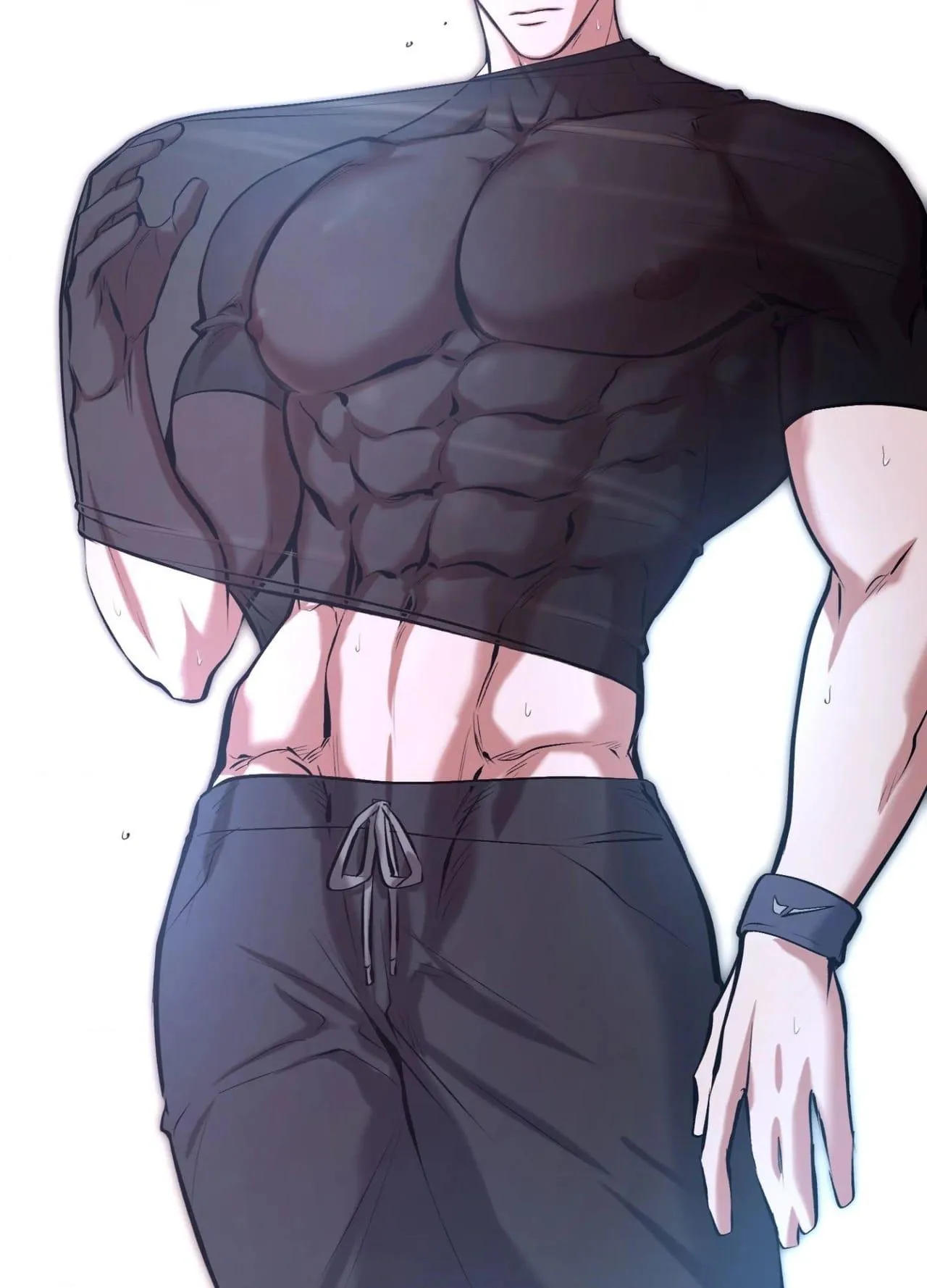 Read Dawning Light chapter 35.99 image 36 on Lezhin