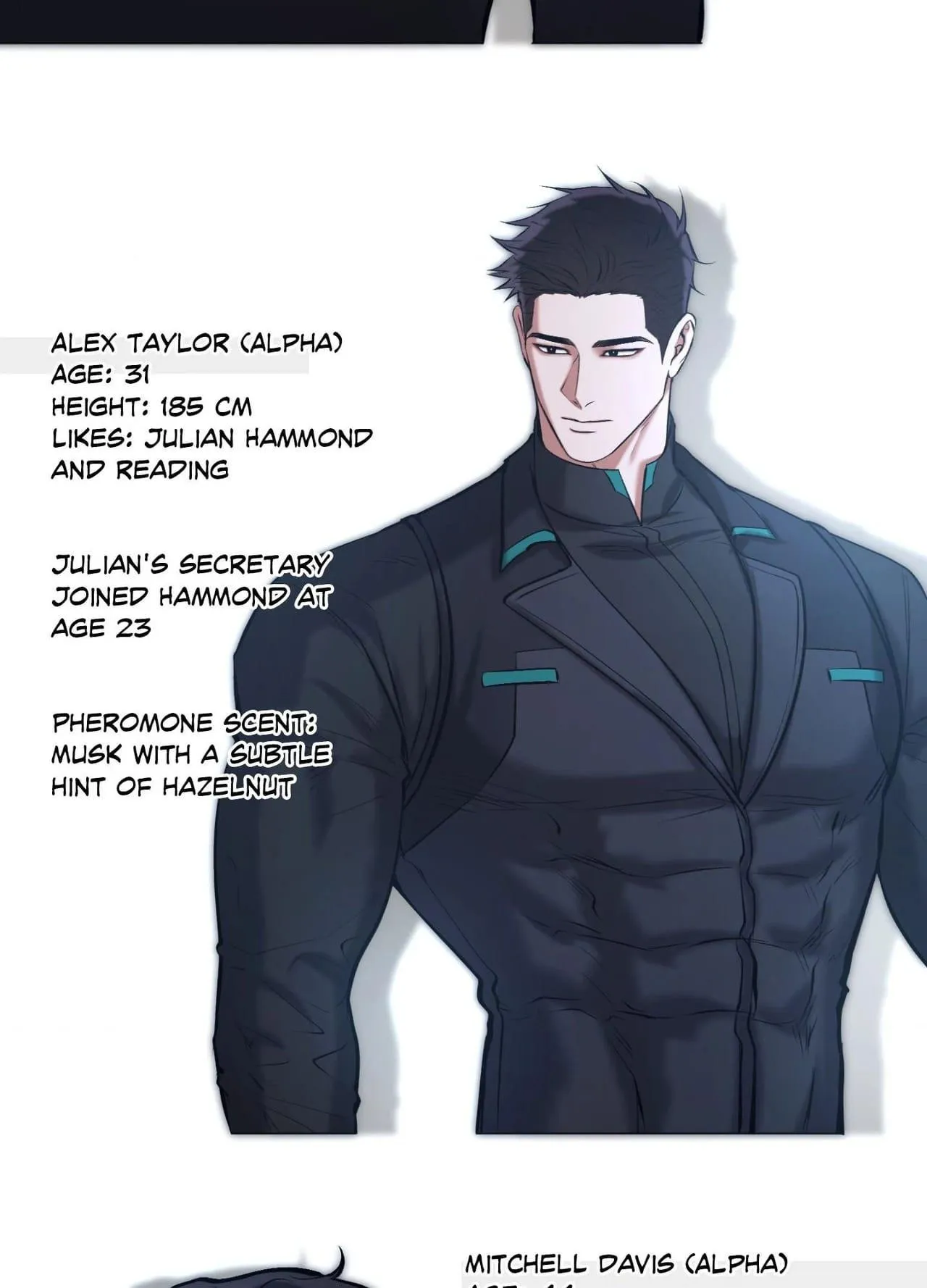 Read Dawning Light chapter 35.99 image 7 on Lezhin