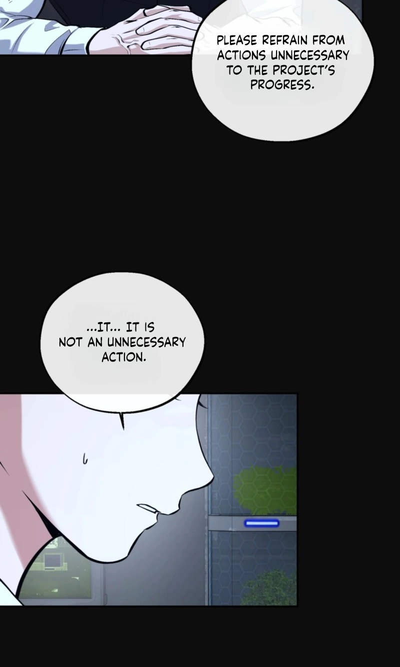 Read Dawning Light chapter 36 image 2 on Lezhin