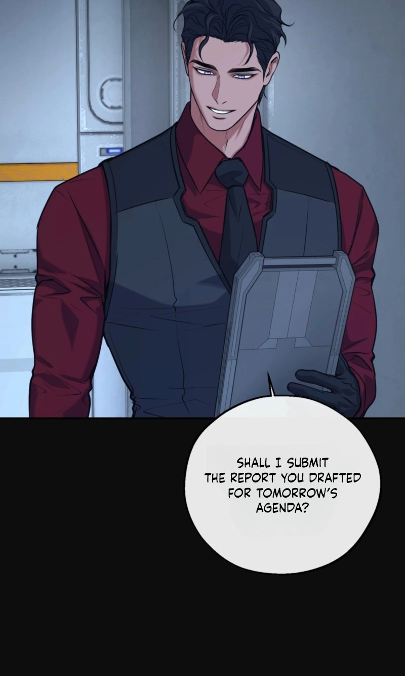 Read Dawning Light chapter 36 image 31 on Lezhin
