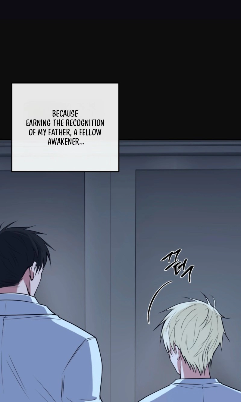Read Dawning Light chapter 36 image 40 on Lezhin