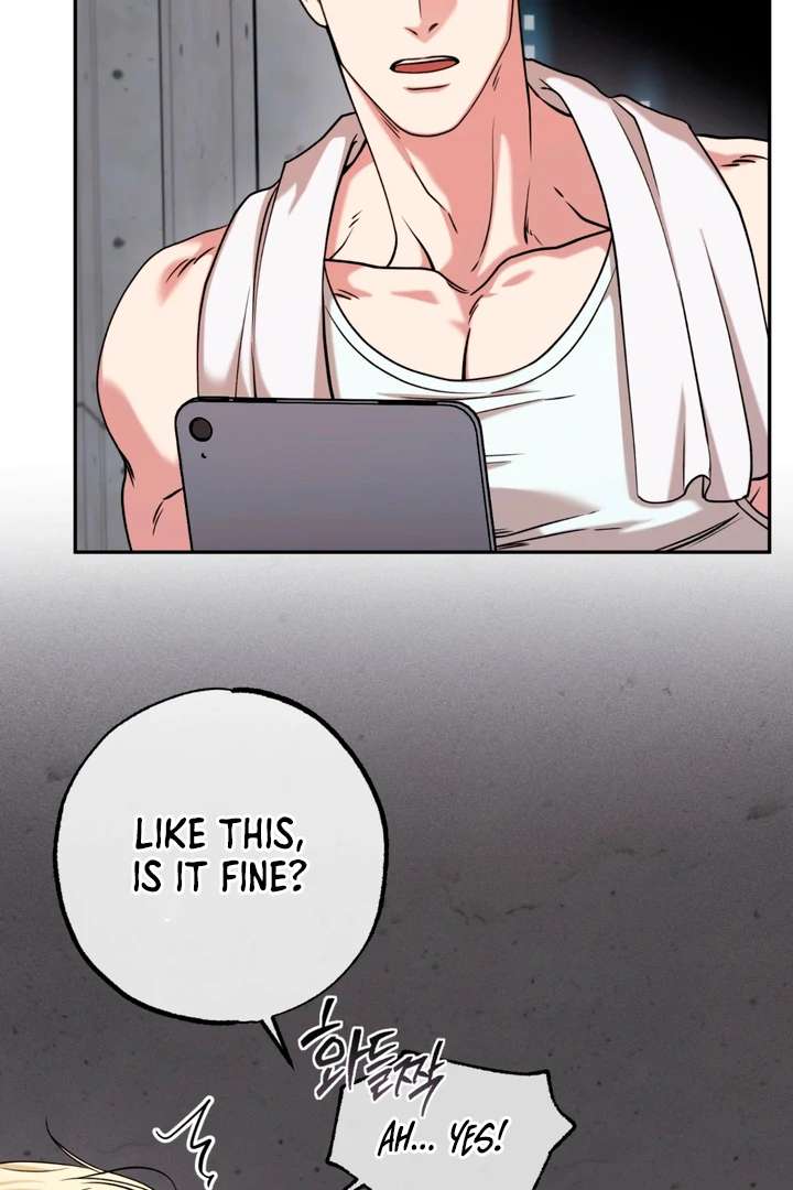 Read Dawning Light chapter 4.1 image 100 on Lezhin