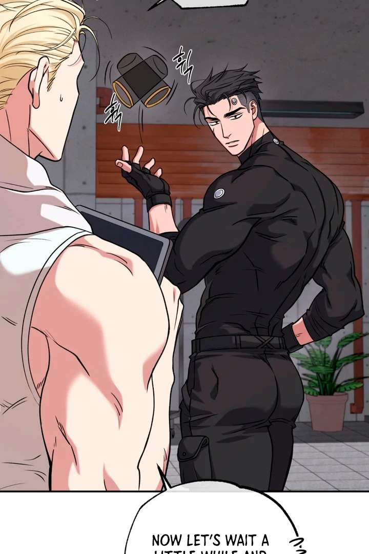 Read Dawning Light chapter 4.1 image 101 on Lezhin