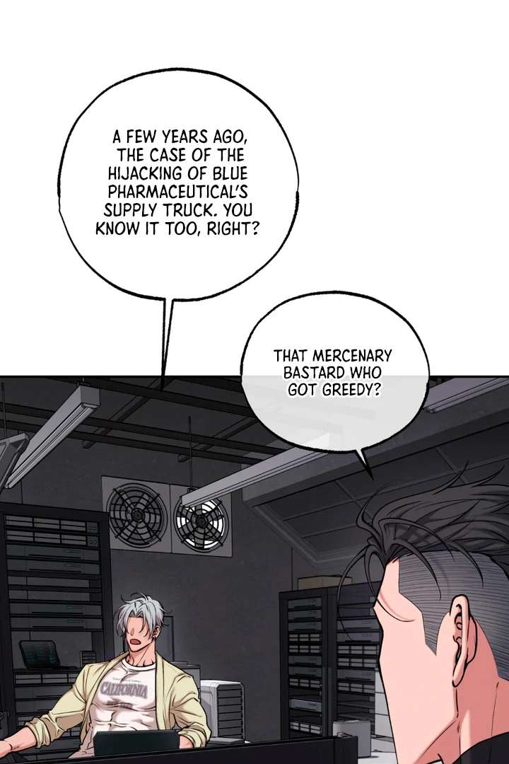 Read Dawning Light chapter 4.1 image 11 on Lezhin