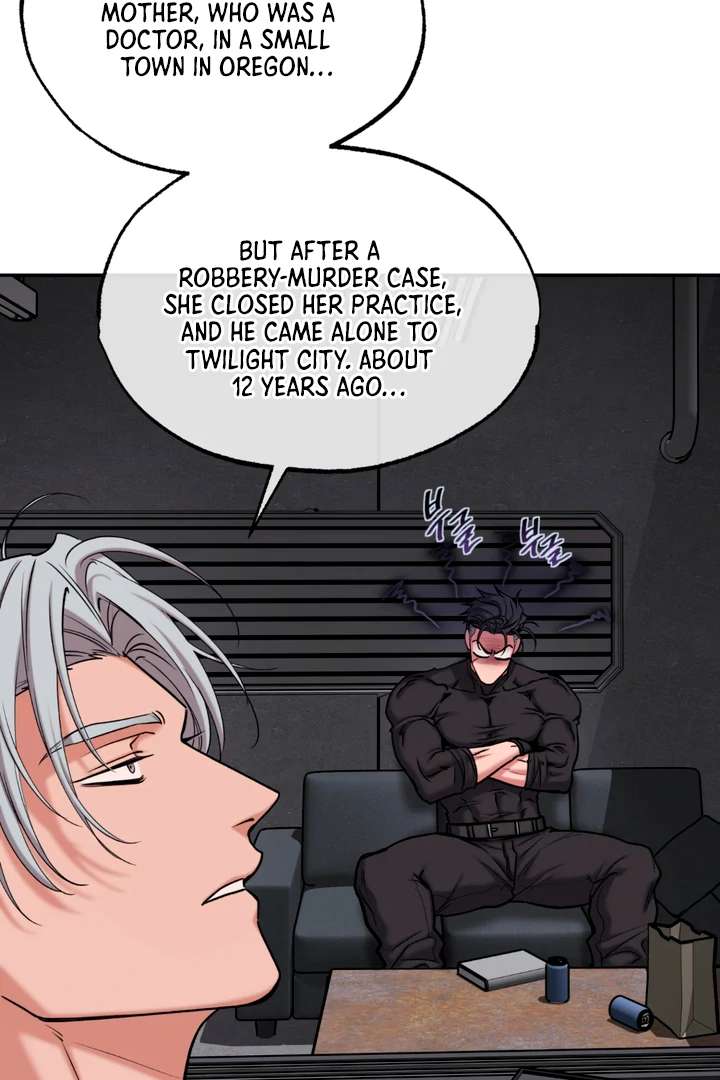 Read Dawning Light chapter 4.1 image 5 on Lezhin
