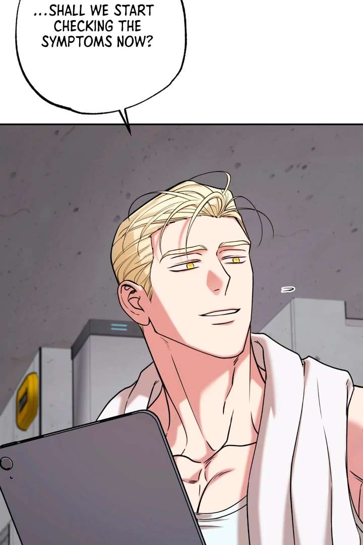 Read Dawning Light chapter 5.1 image 35 on Lezhin