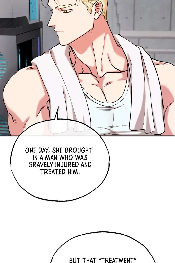 Read Dawning Light chapter 5.1 image 4 on Lezhin