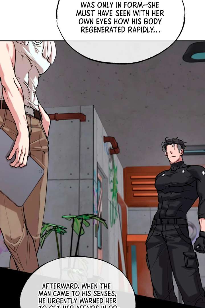 Read Dawning Light chapter 5.1 image 5 on Lezhin