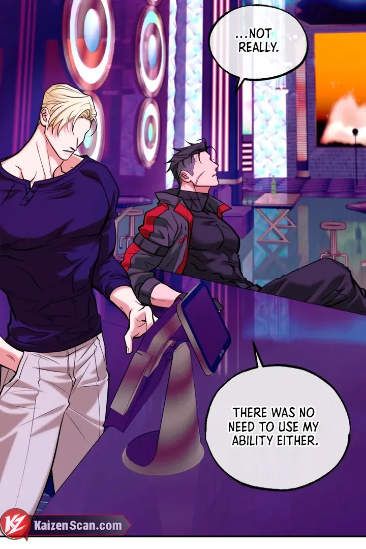 Read Dawning Light chapter 5 image 100 on Lezhin