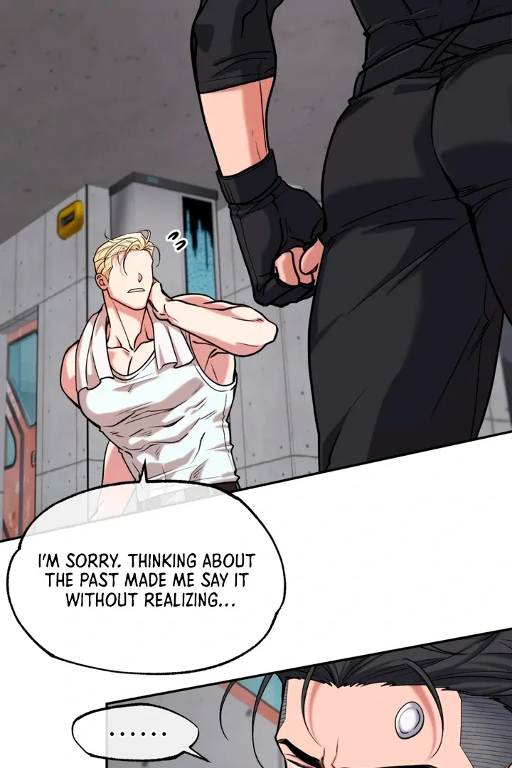 Read Dawning Light chapter 5 image 17 on Lezhin