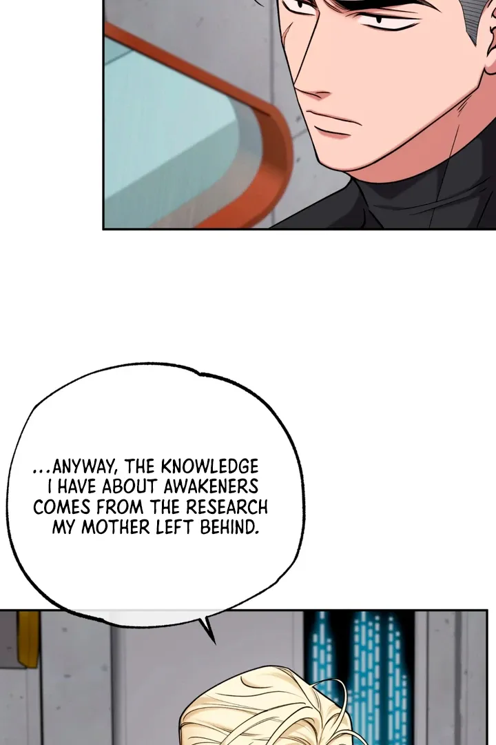 Read Dawning Light chapter 5 image 18 on Lezhin
