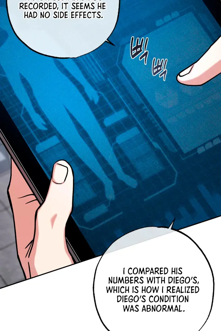 Read Dawning Light chapter 5 image 22 on Lezhin