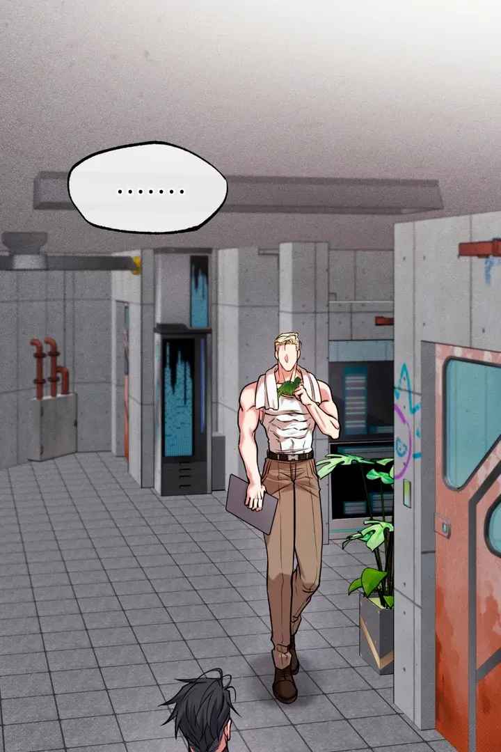 Read Dawning Light chapter 5 image 33 on Lezhin