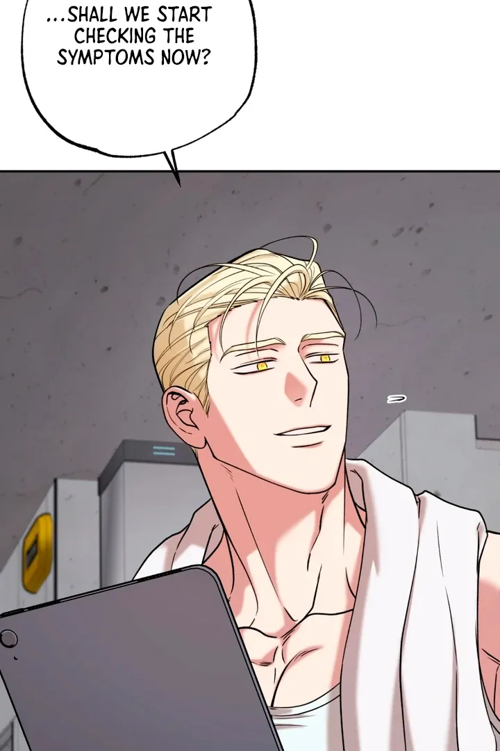 Read Dawning Light chapter 5 image 35 on Lezhin