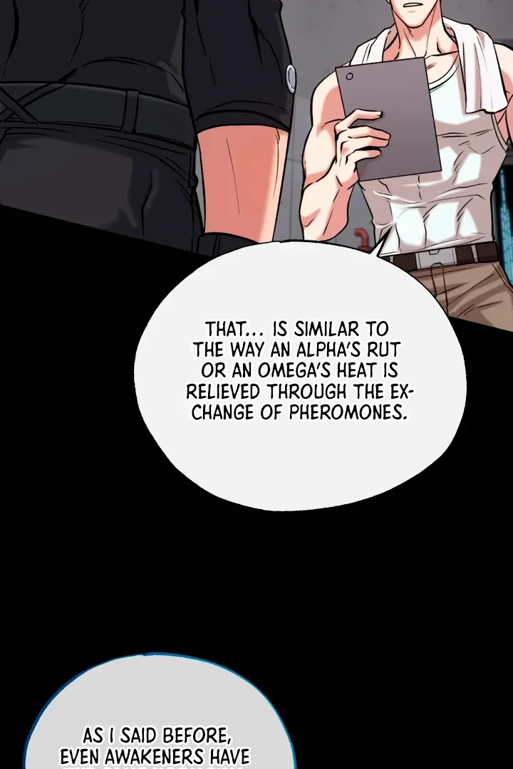 Read Dawning Light chapter 5 image 40 on Lezhin