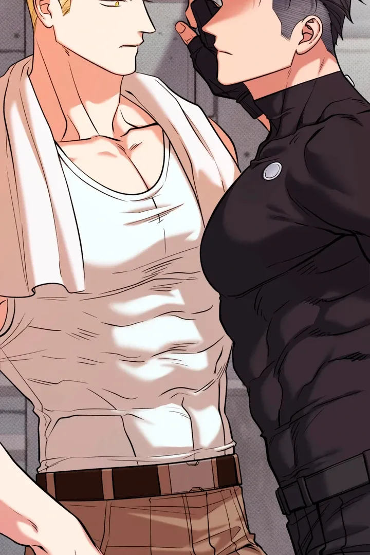Read Dawning Light chapter 5 image 45 on Lezhin