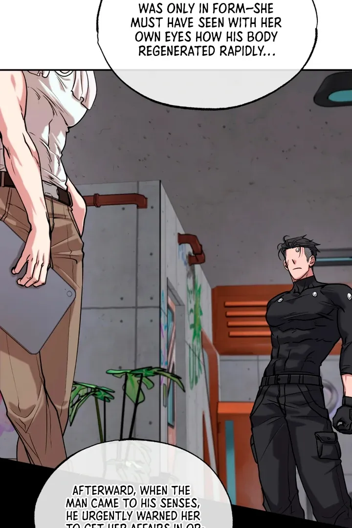 Read Dawning Light chapter 5 image 5 on Lezhin