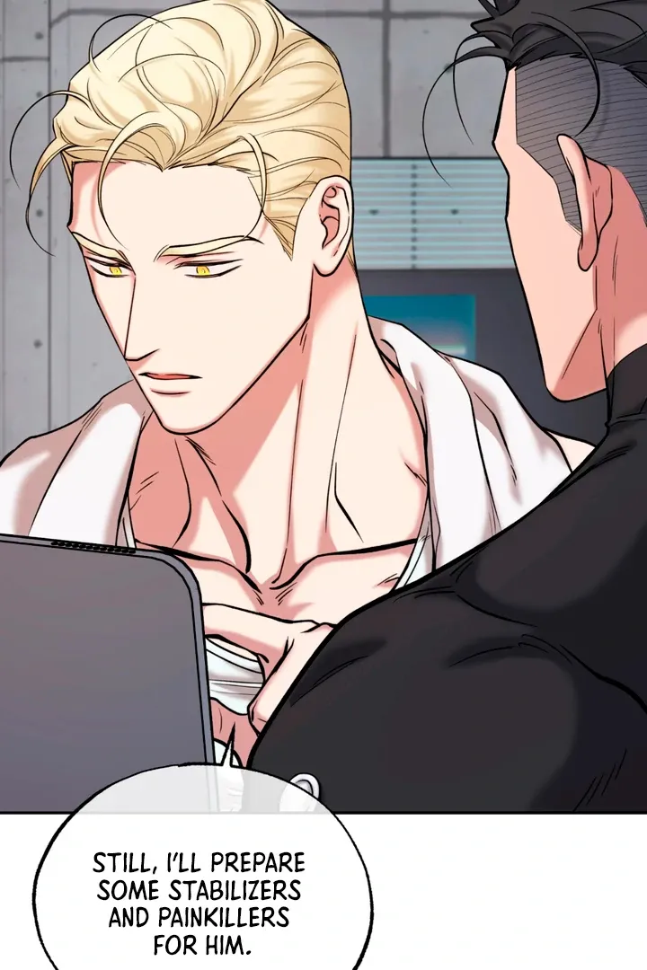 Read Dawning Light chapter 5 image 61 on Lezhin