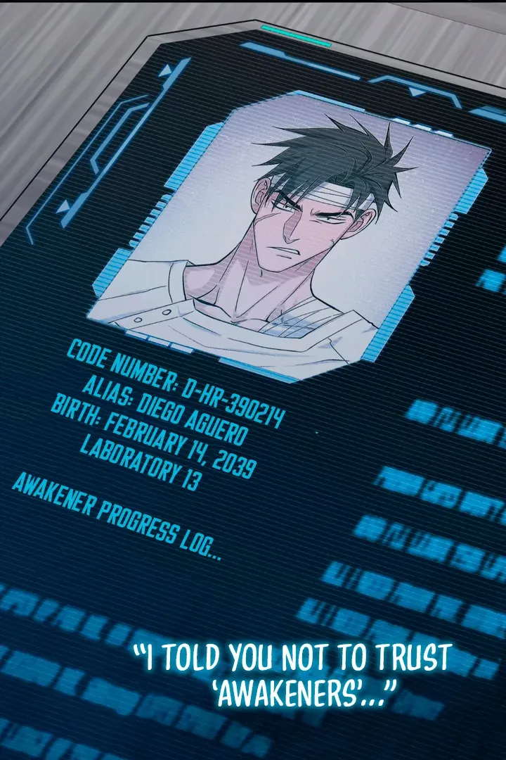 Read Dawning Light chapter 5 image 83 on Lezhin