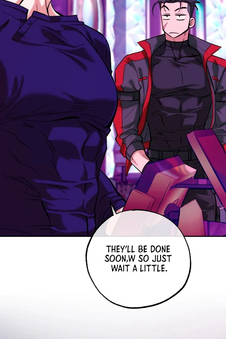 Read Dawning Light chapter 5 image 98 on Lezhin