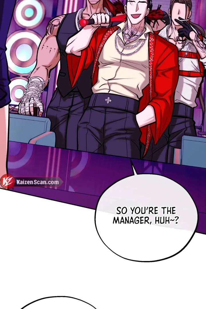 Read Dawning Light chapter 6.1 image 5 on Lezhin