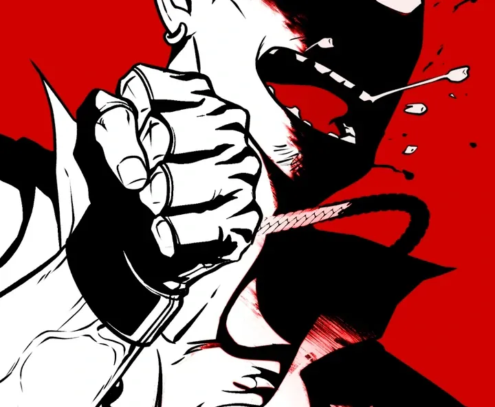 Read Dawning Light chapter 6 image 102 on Lezhin