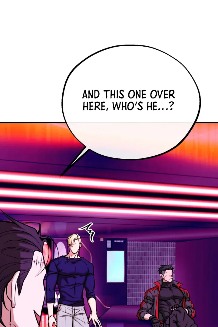 Read Dawning Light chapter 6 image 18 on Lezhin