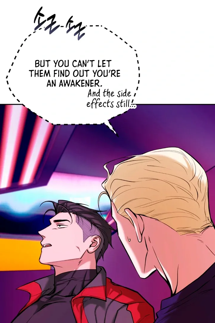 Read Dawning Light chapter 6 image 35 on Lezhin