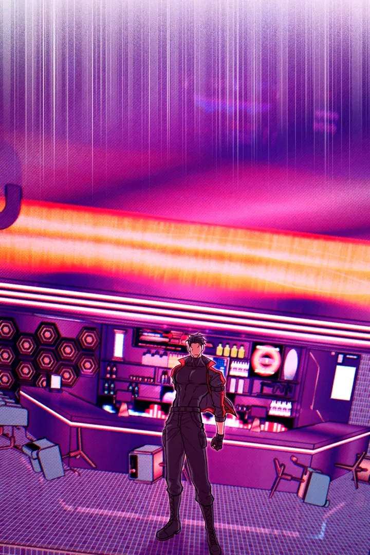 Read Dawning Light chapter 6 image 41 on Lezhin