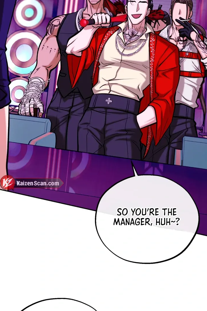 Read Dawning Light chapter 6 image 6 on Lezhin