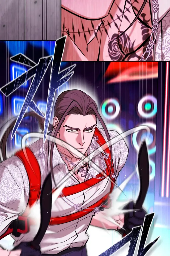 Read Dawning Light chapter 6 image 60 on Lezhin