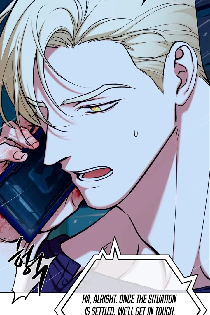 Read Dawning Light chapter 7 image 35 on Lezhin