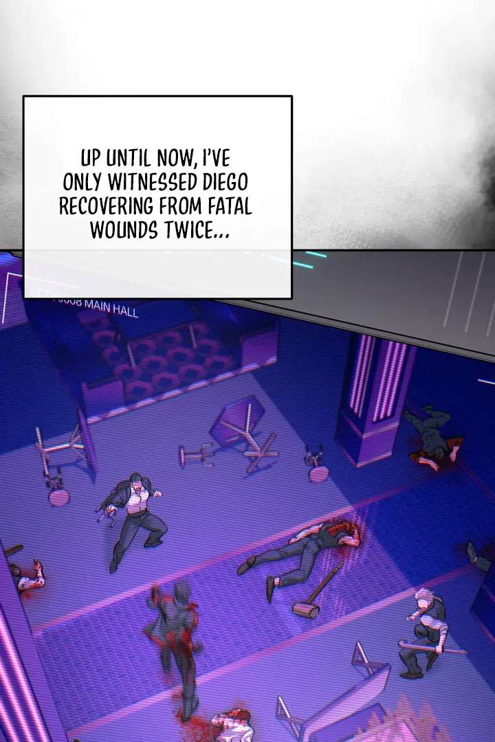 Read Dawning Light chapter 8.1 image 27 on Lezhin