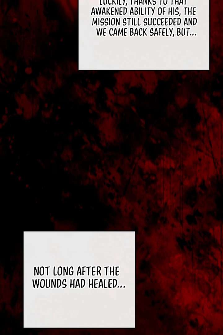 Read Dawning Light chapter 8.1 image 33 on Lezhin