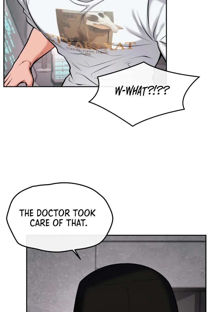Read Dawning Light chapter 8.1 image 42 on Lezhin