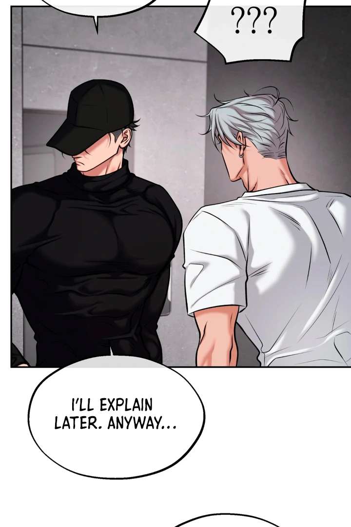 Read Dawning Light chapter 8.1 image 44 on Lezhin