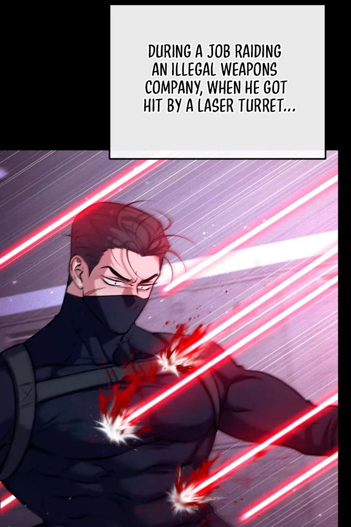 Read Dawning Light chapter 8 image 31 on Lezhin