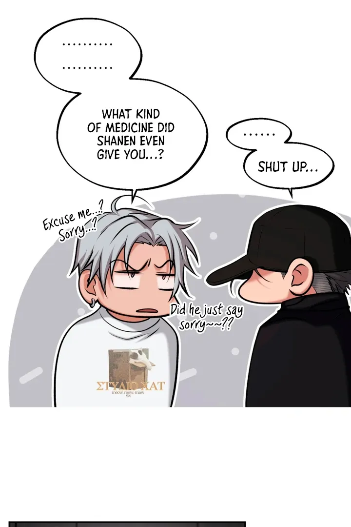 Read Dawning Light chapter 8 image 46 on Lezhin
