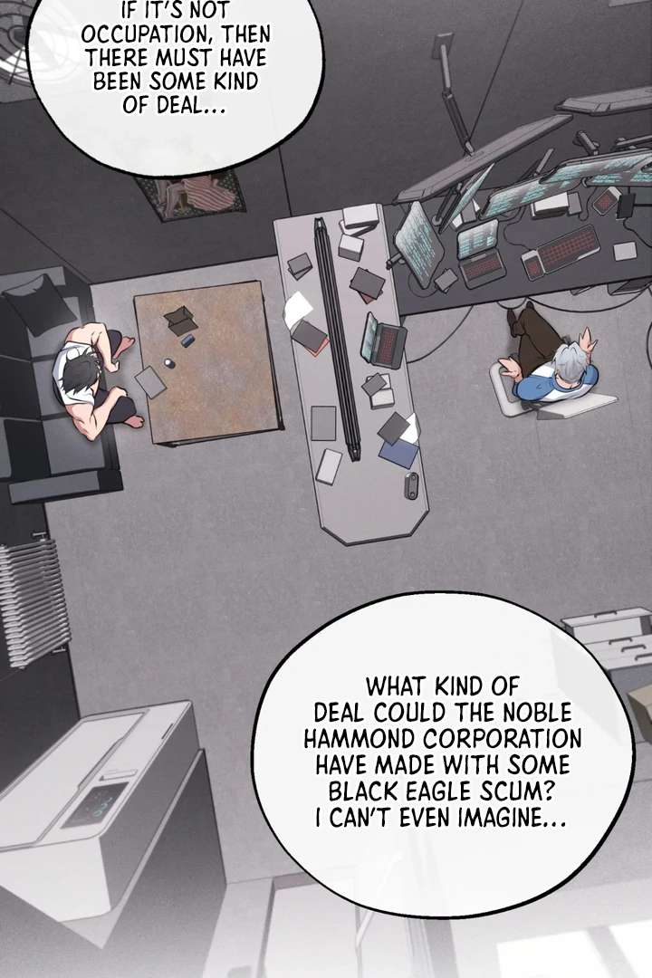 Read Dawning Light chapter 9.1 image 45 on Lezhin