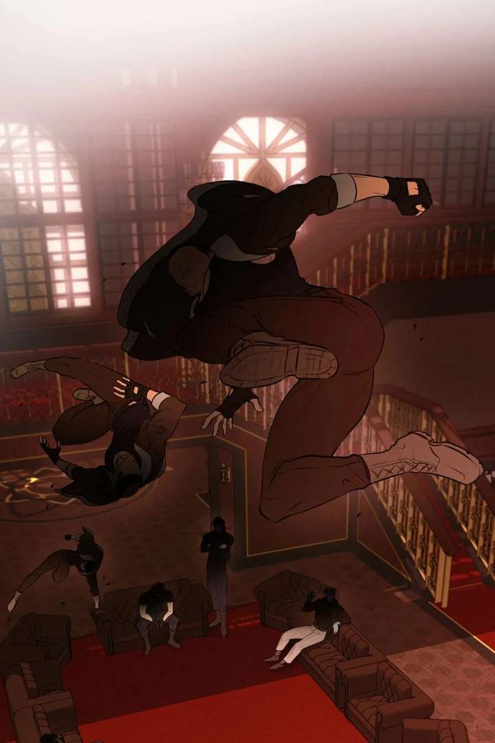 Read Dawning Light chapter 9.1 image 65 on Lezhin