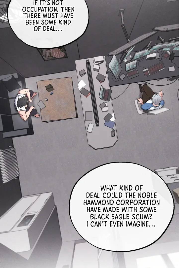 Read Dawning Light chapter 9 image 46 on Lezhin