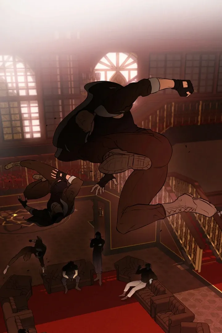 Read Dawning Light chapter 9 image 66 on Lezhin
