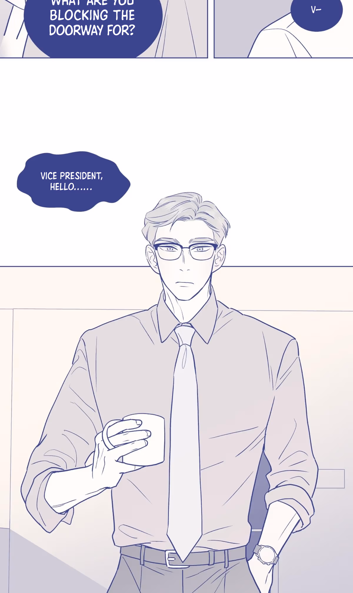 Read Day Off chapter 1 image 5 on Lezhin